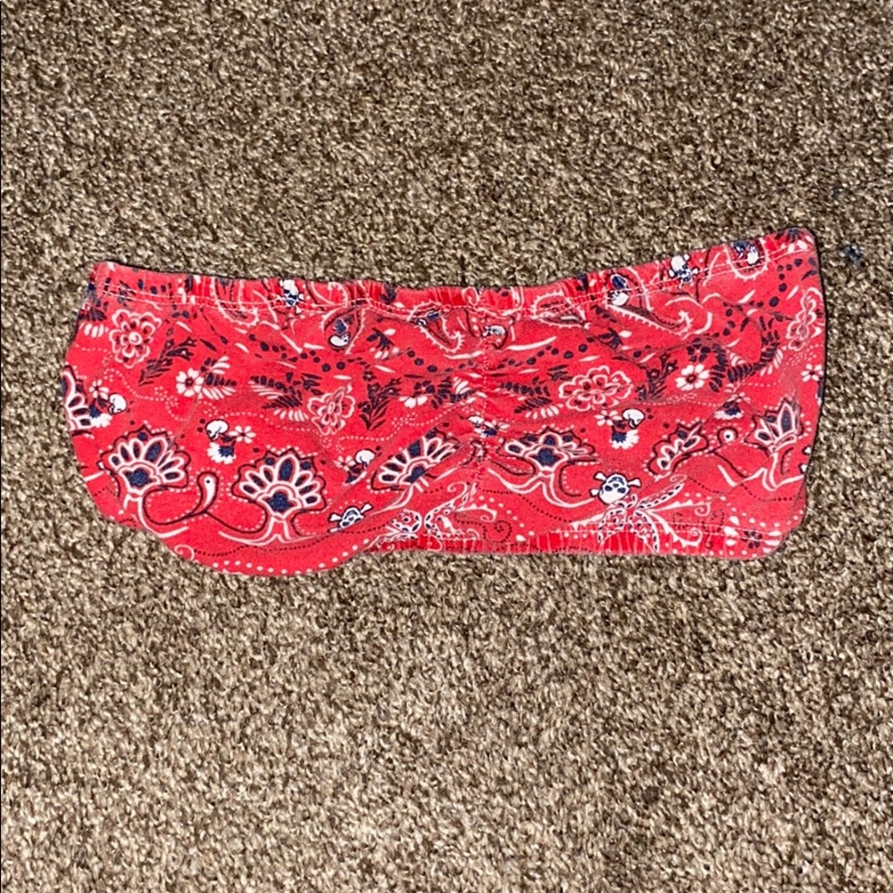 Bandeau Top